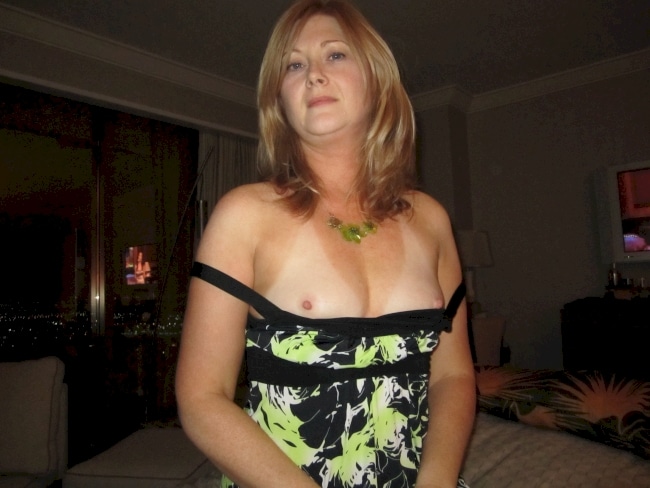 Adopte une cougar sexy seule