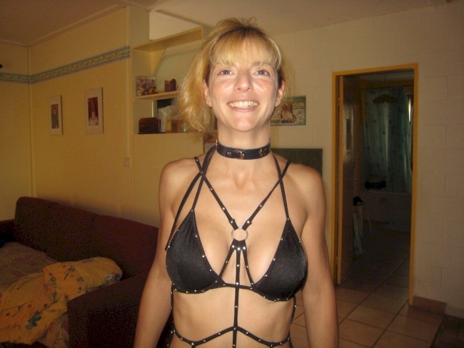 chienne sexy recherche un amant