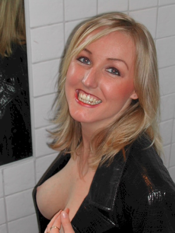 Femme adultère en manque