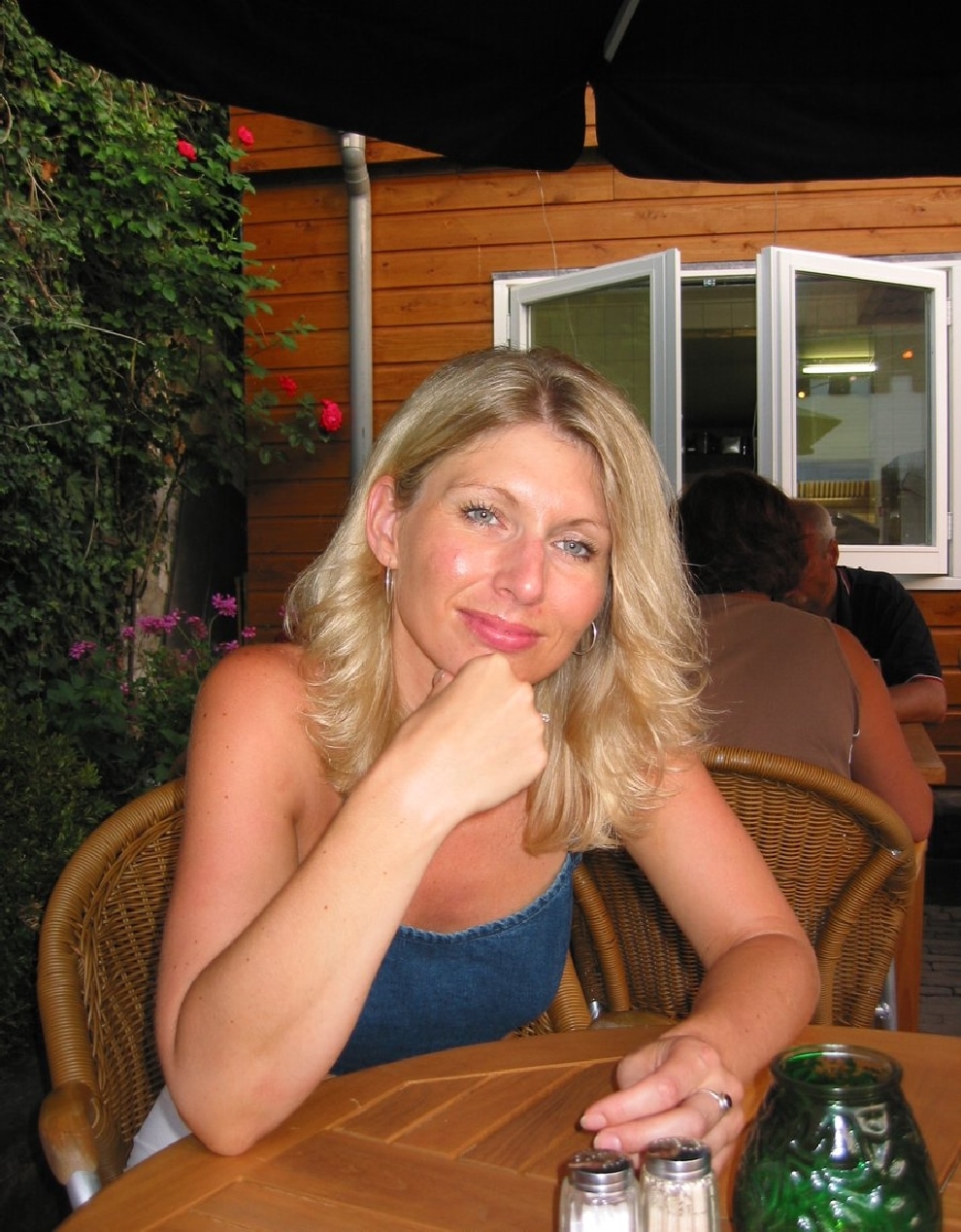 Rencontre sexy entre adultes expérimentés
